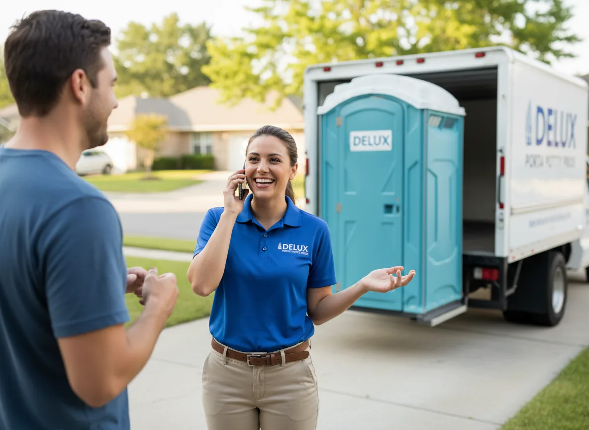 Long-Term Portable Toilet Rental Lander, WY FAQs